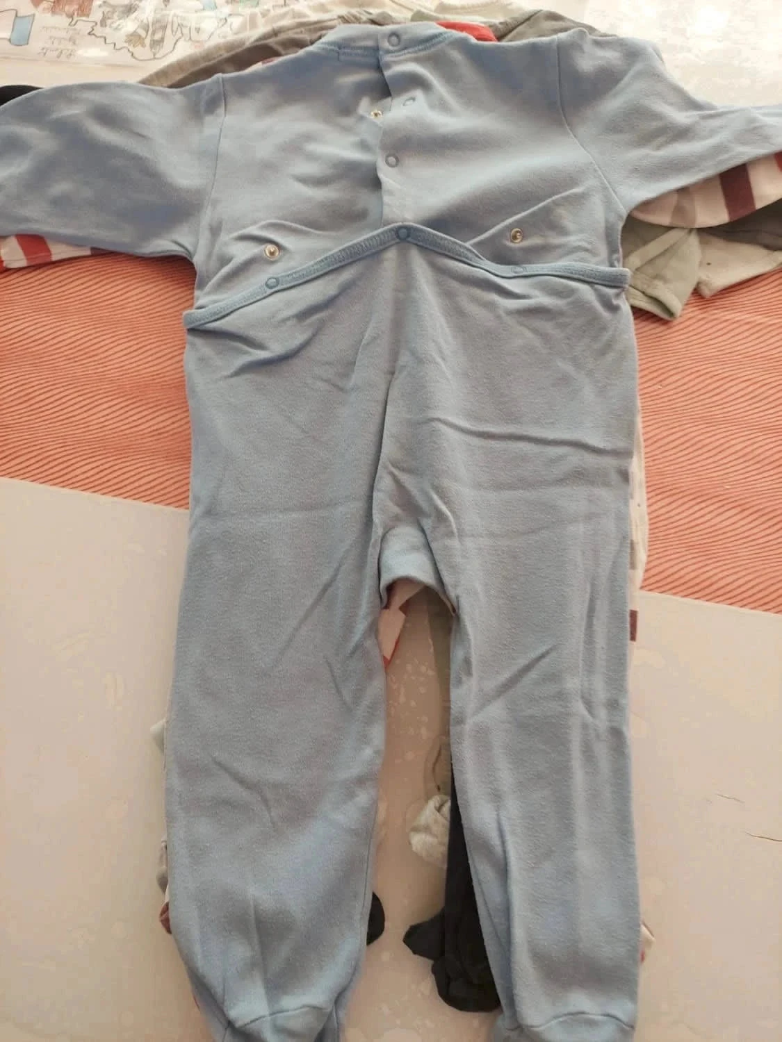 Lot of 7 cotton pajamas 18 months – photo 20